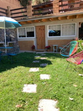 Bungalow para dos personas